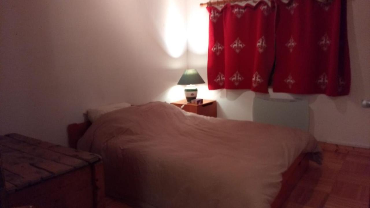 Appartement Dans Le Plus Haut Village D'Europe Saint-Vérand Buitenkant foto