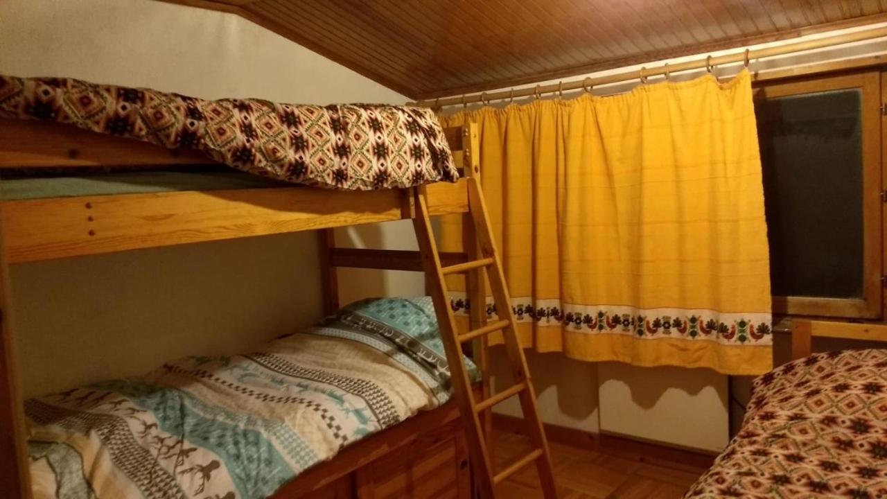 Appartement Dans Le Plus Haut Village D'Europe Saint-Vérand Buitenkant foto