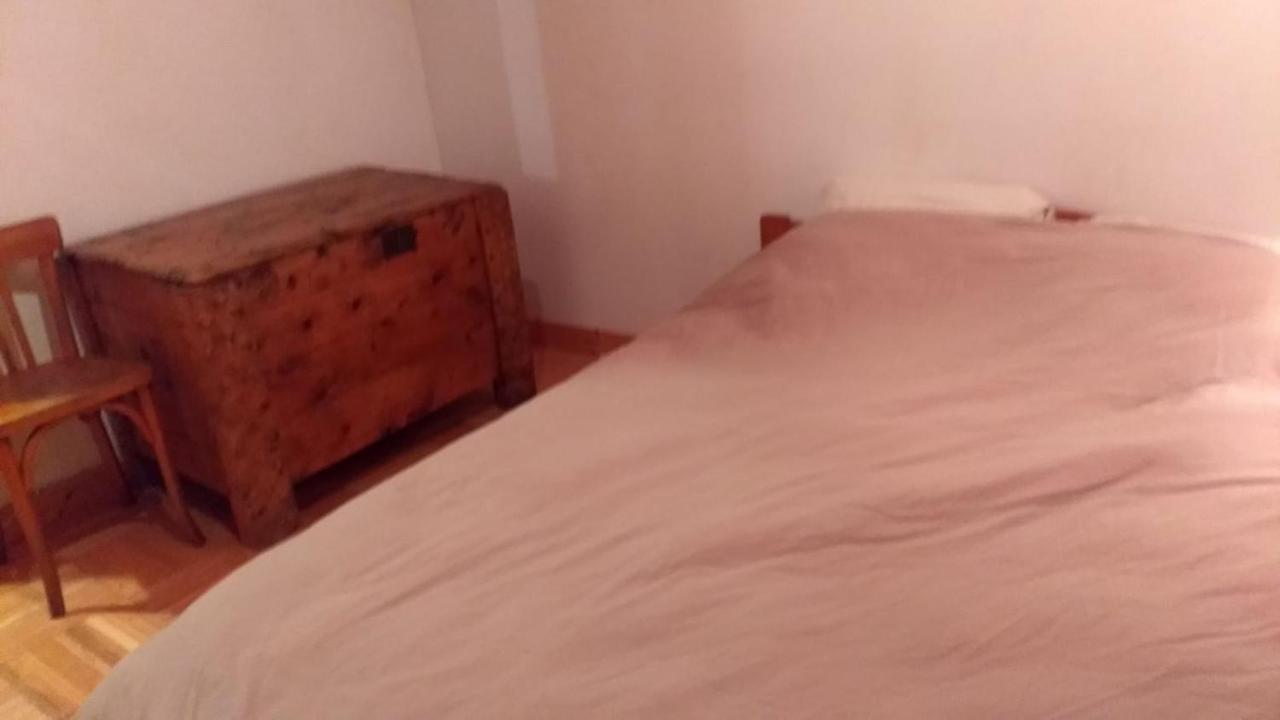 Appartement Dans Le Plus Haut Village D'Europe Saint-Vérand Buitenkant foto