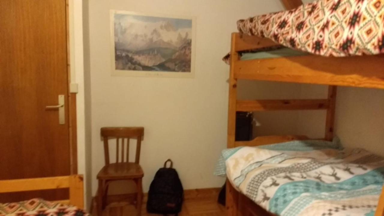 Appartement Dans Le Plus Haut Village D'Europe Saint-Vérand Buitenkant foto